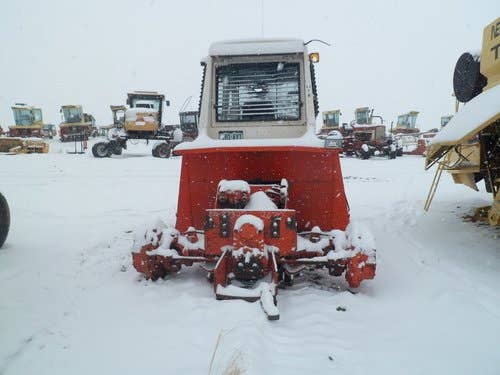 Used Case 2670 Tractor parts.