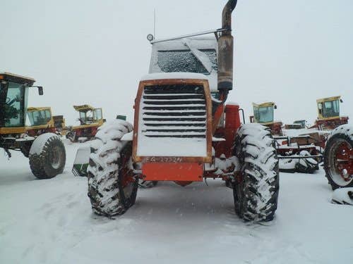 Used Case 2670 Tractor parts.