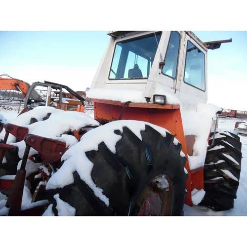 Used Case 2670 Tractor parts.