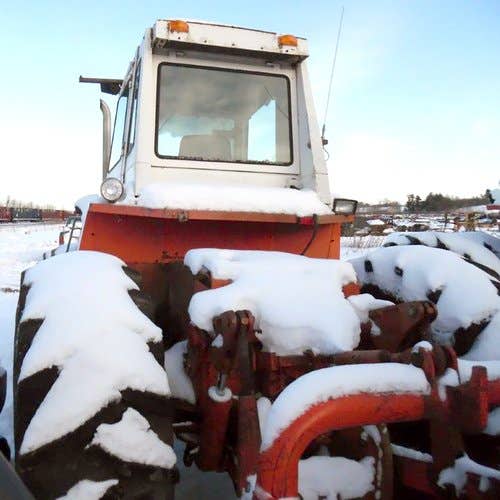 Used Case 2670 Tractor parts.