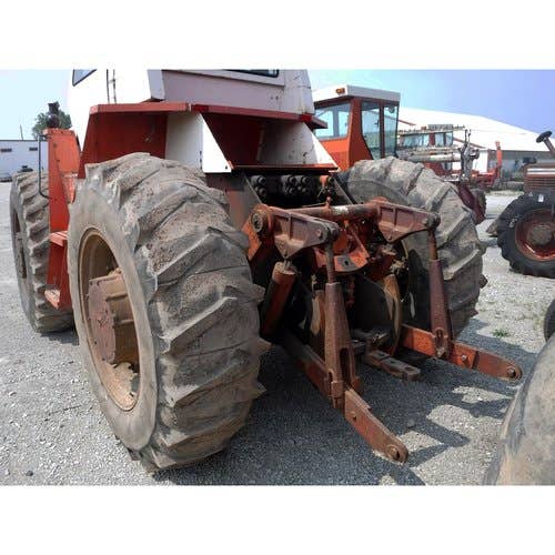 Used Case 2670 Tractor parts.