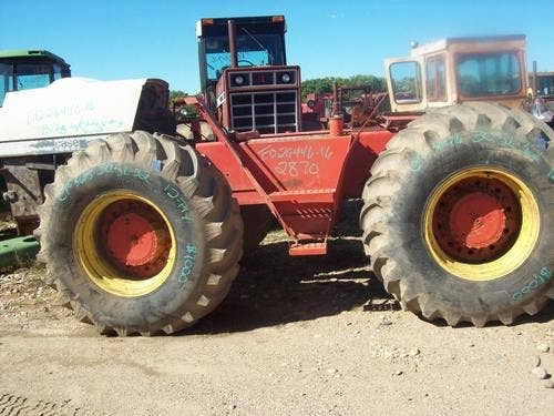 Used Case 2870 Tractor Parts Used Case 2870 Tractor Parts