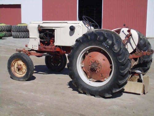 Used Case 300 Tractor Parts Used Case 300 Tractor Parts