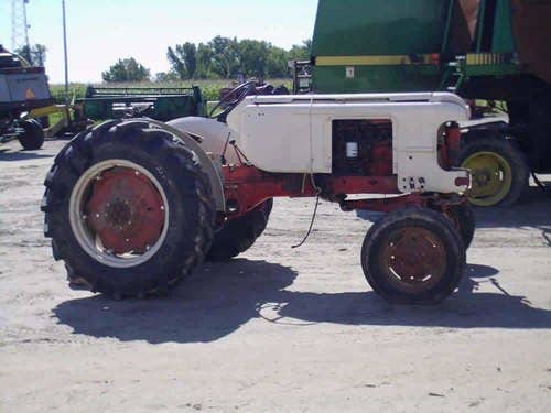 Used Case 300 Tractor parts.
