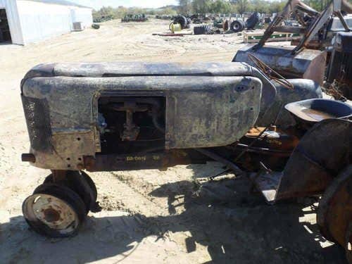 Used Case 300 Tractor parts.