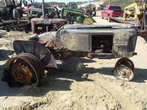 Used Case 300 Tractor parts.
