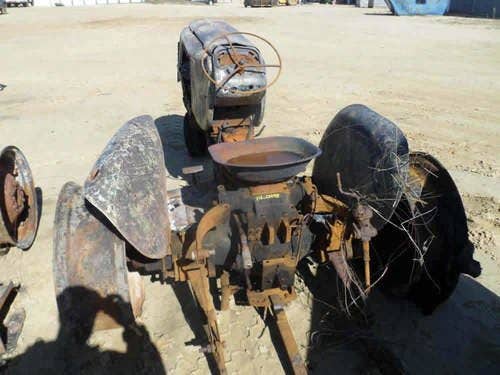 Used Case 300 Tractor parts.