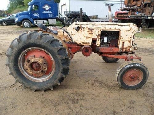 Used Case 300 Tractor parts.