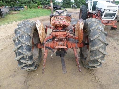 Used Case 300 Tractor parts.