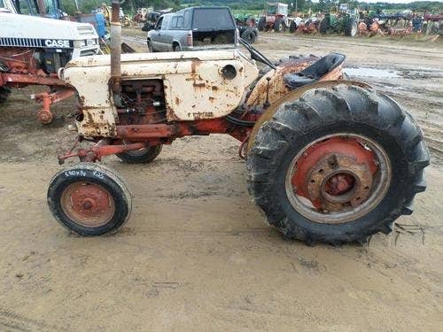 Used Case 300 Tractor parts.