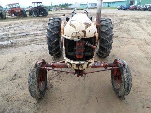 Used Case 300 Tractor parts.
