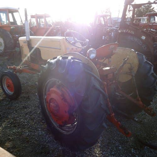 Used Case 300 Tractor parts.