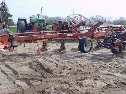 Used Case 308 Tillage parts.