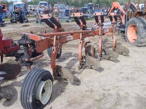 Used Case 308 Tillage parts.