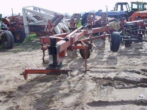 Used Case 308 Tillage parts.