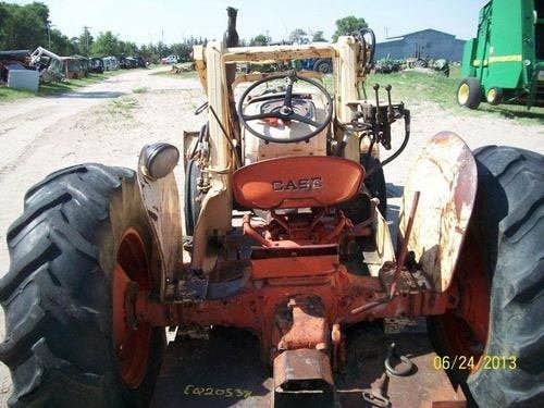 Used Case 310 Tractor parts.