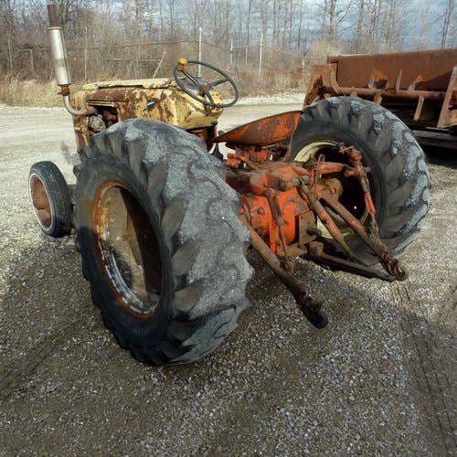 Used Case 310 Tractor parts.