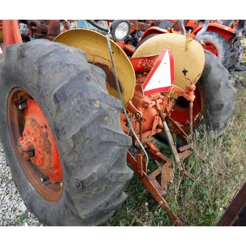 Used Case 311 Tractor parts.