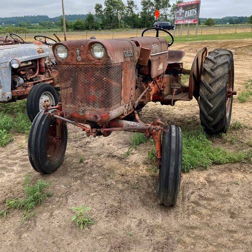 Used Case 311B Tractor parts.