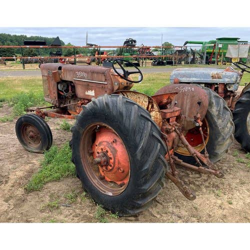 Used Case 311B Tractor parts.