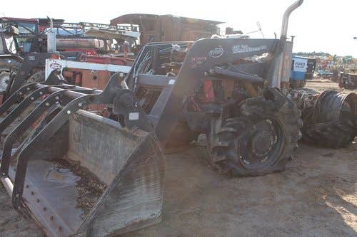 Used Case 3294 Tractor parts.
