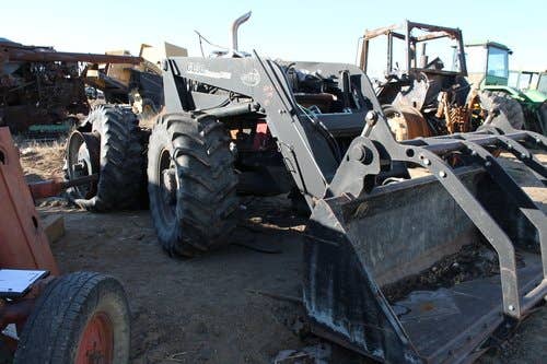 Used Case 3294 Tractor parts.