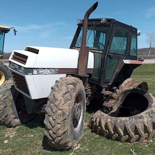 Used Case 3294 Tractor Parts Used Case 3294 Tractor Parts