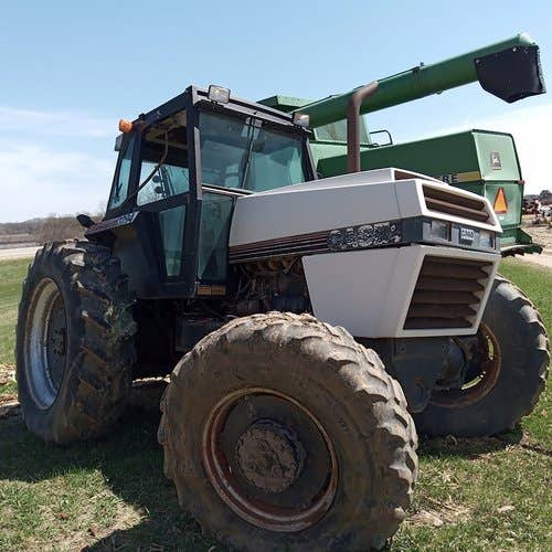 Used Case 3294 Tractor parts.