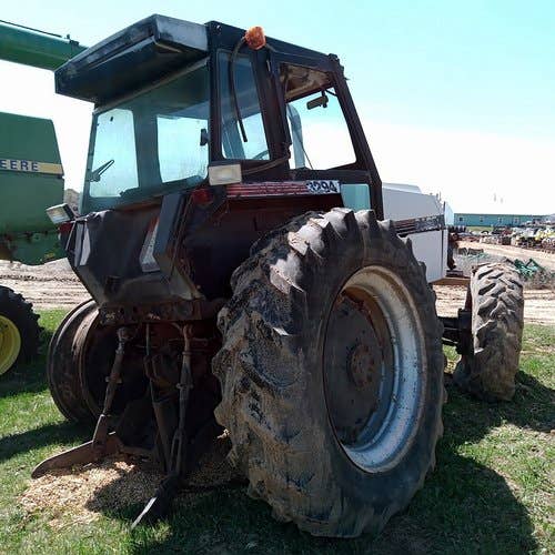 Used Case 3294 Tractor parts.