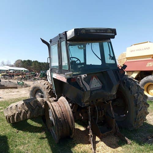 Used Case 3294 Tractor parts.