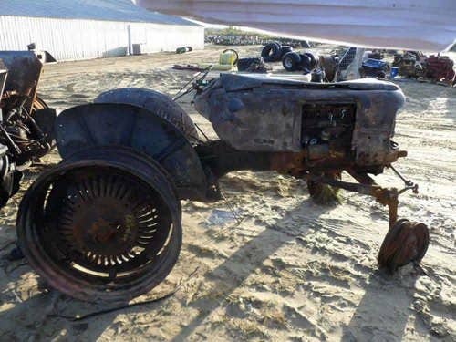 Used Case 350 Tractor parts.
