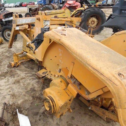 Used Case 380CK Construction & Industrial parts.