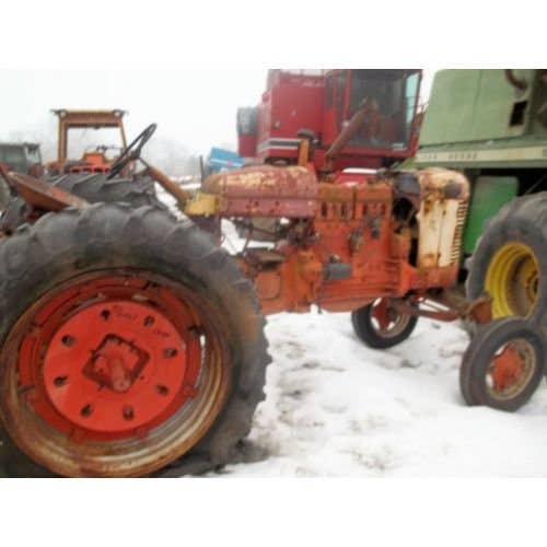 Used Case 400 Tractor parts.