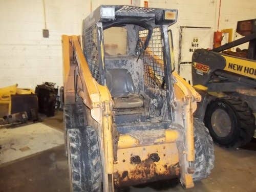 Used Case 40xt Skid Steer Loader parts.