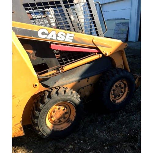 Used Case 40xt Skid Steer Loader parts.