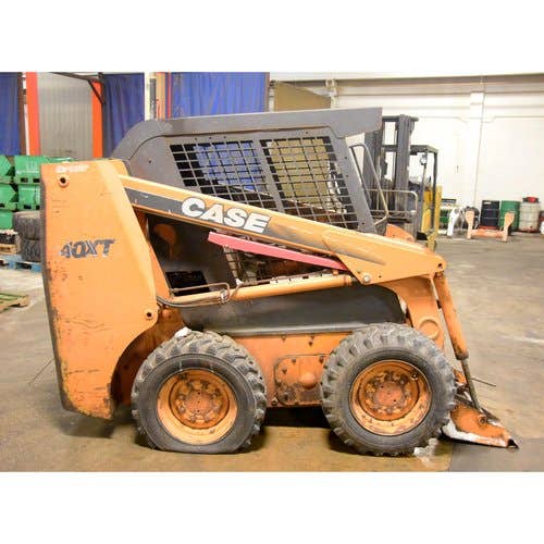 Used Case 40xt Skid Steer Loader Parts