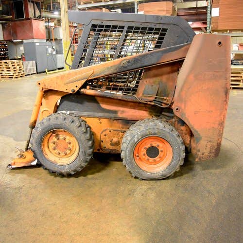 Used Case 40xt Skid Steer Loader parts.