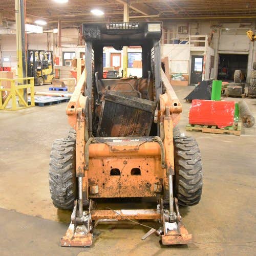 Used Case 40xt Skid Steer Loader parts.