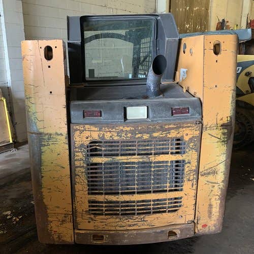 2006 Used Case 410 Skid Steer Loader parts.