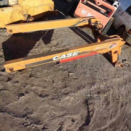 Used Case 420 Skid Steer Loader parts.