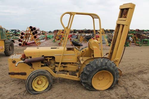 Used Case 420B Construction & Industrial parts.