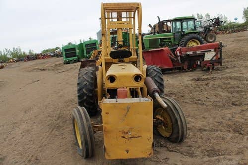 Used Case 420B Construction & Industrial parts.