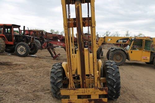 Used Case 420B Construction & Industrial parts.