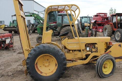 Used Case 420B Construction & Industrial parts.