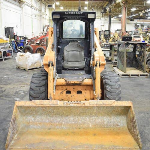 2005 Used Case 430 Skid Steer Loader parts.
