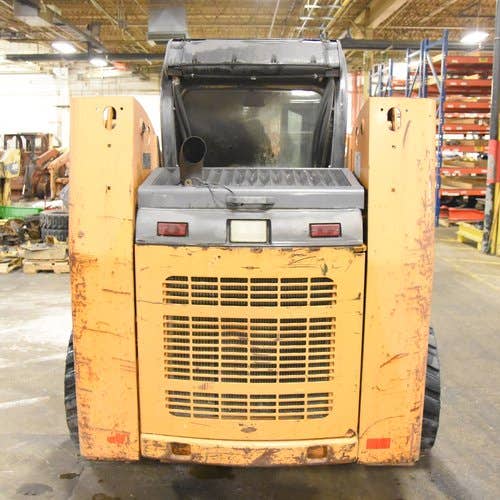 2009 Used Case 430 Skid Steer Loader parts.