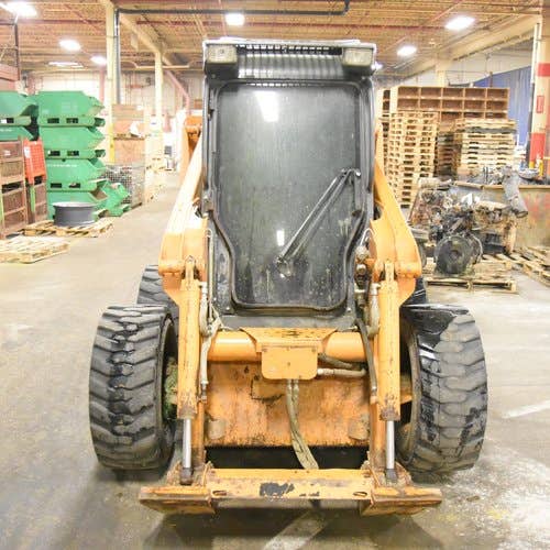 2009 Used Case 430 Skid Steer Loader parts.
