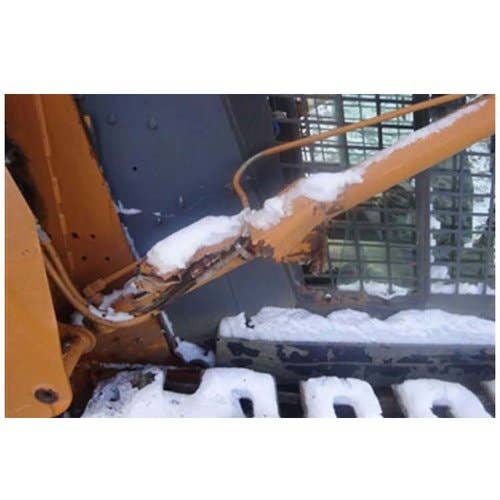 2005 Used Case 430 Skid Steer Loader parts.