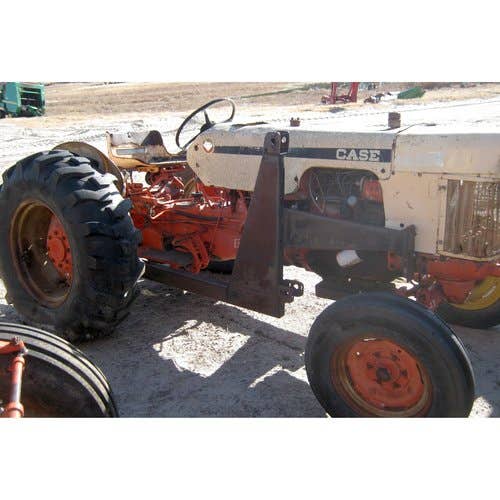 Used Case 430 Tractor parts.