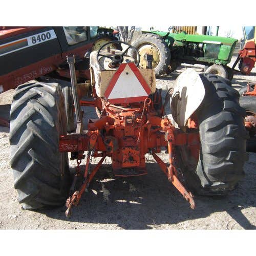 Used Case 430 Tractor parts.